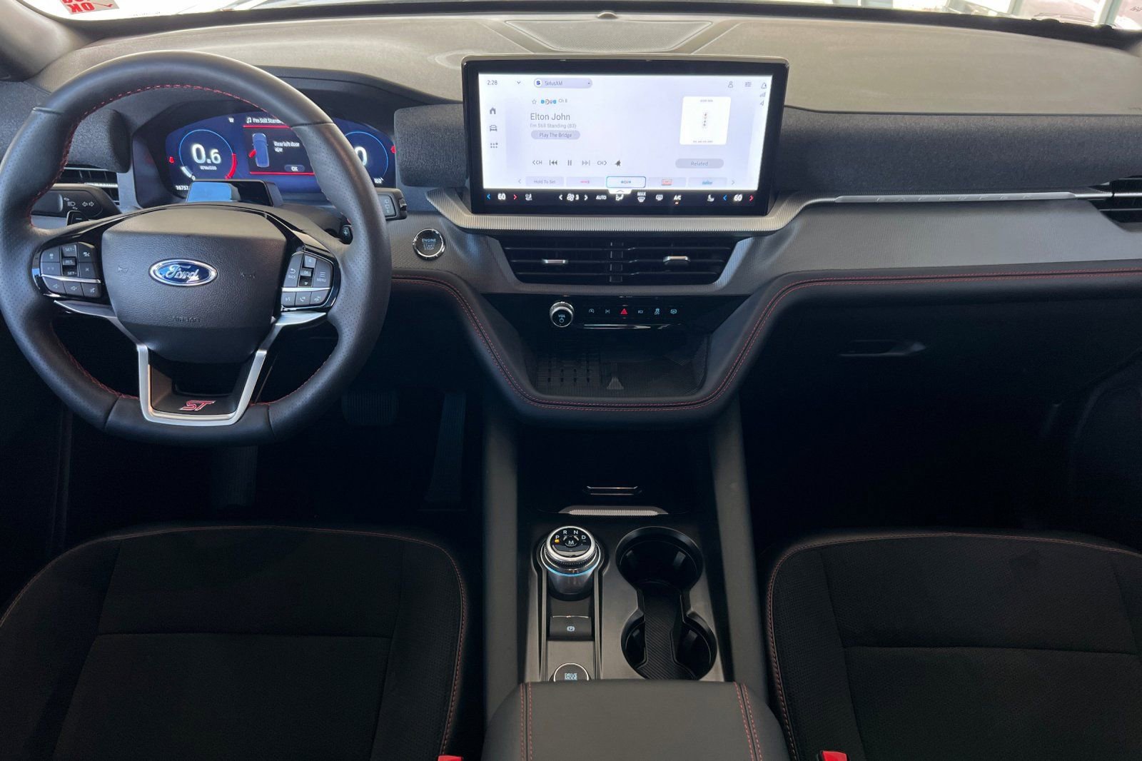 Certified 2025 Ford Explorer ST image 4