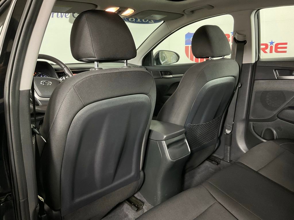 Used 2018 Hyundai Elantra Value Edition image 14