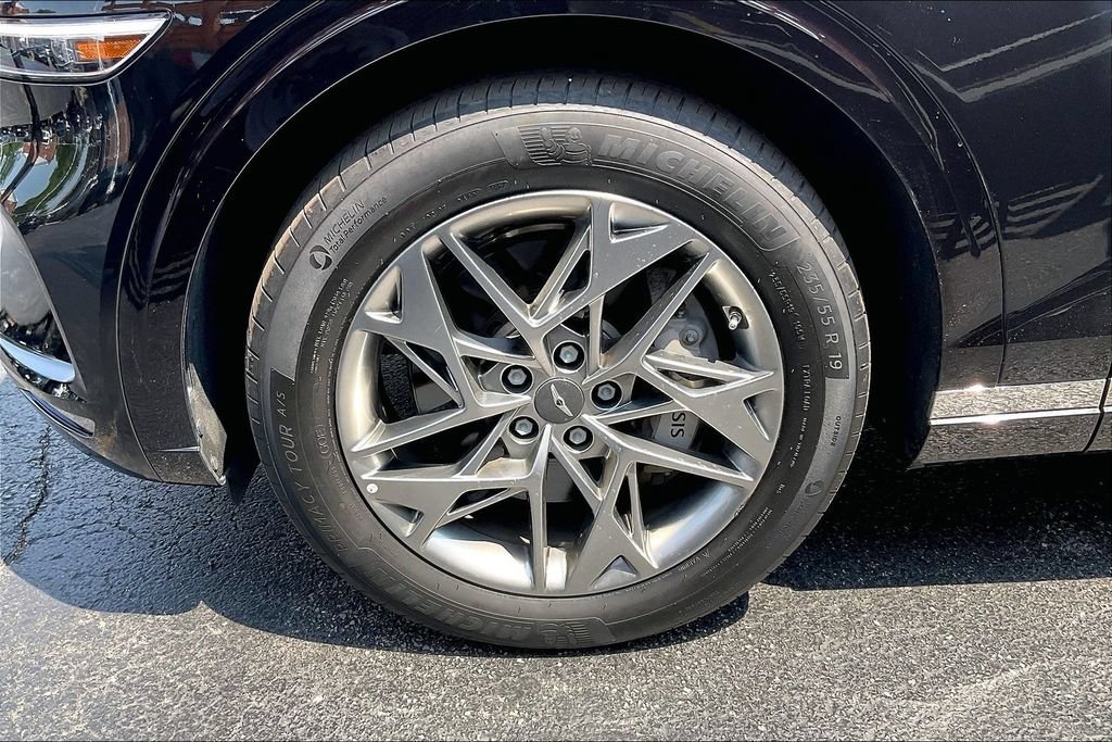 Used 2025 Genesis GV70 2.5T AWD/4WD image 8
