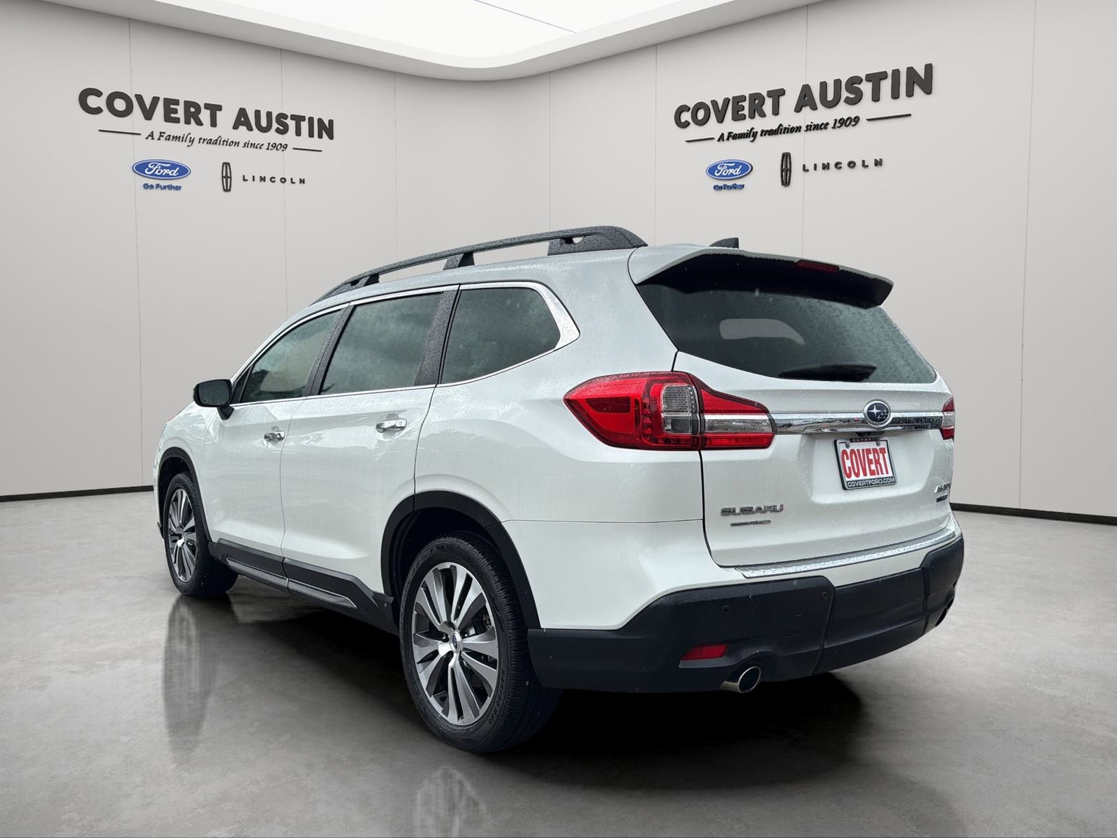 Used 2022 Subaru Ascent Touring AWD/4WD image 3