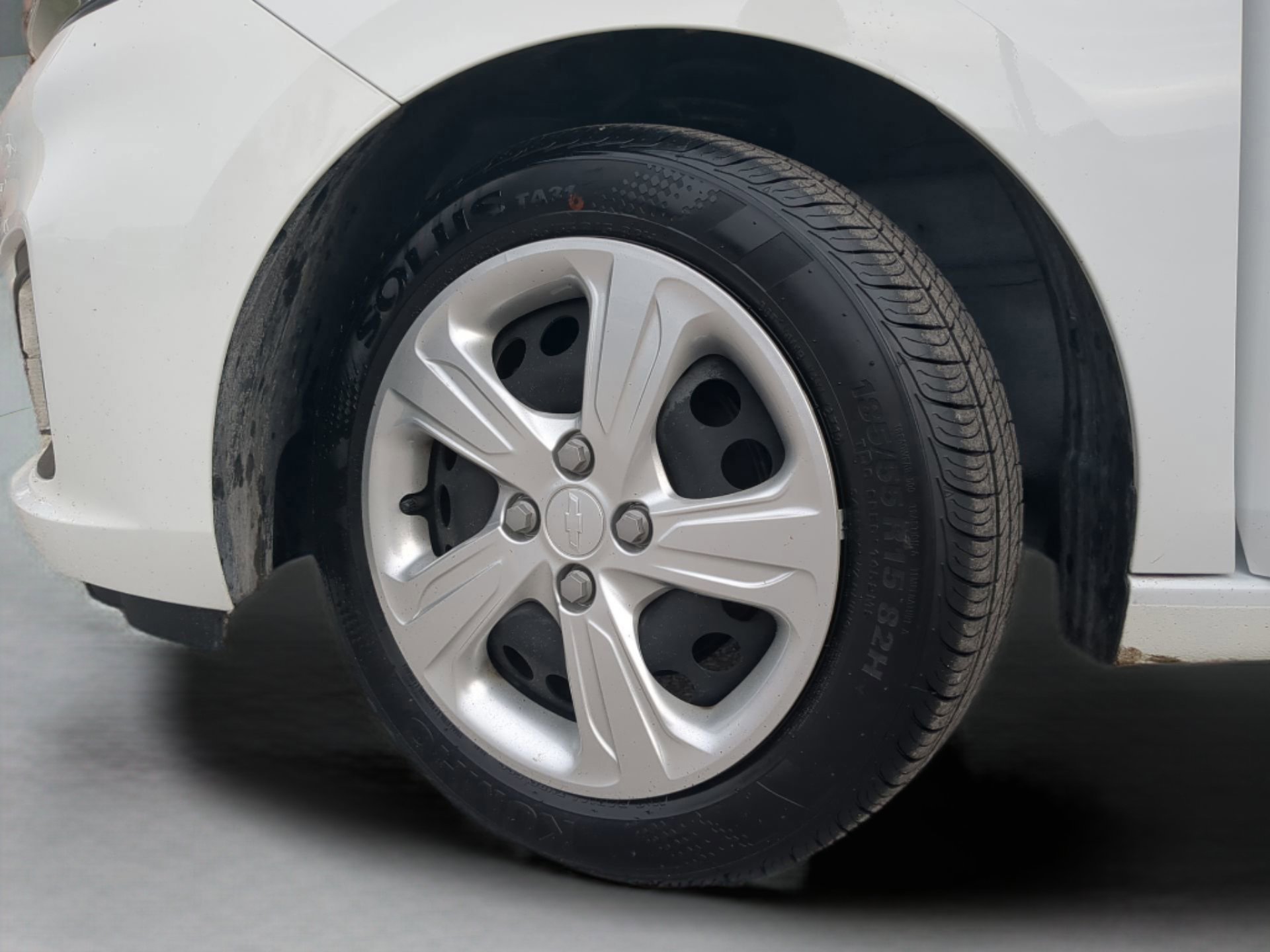 Used 2020 Chevrolet Spark LS image 56