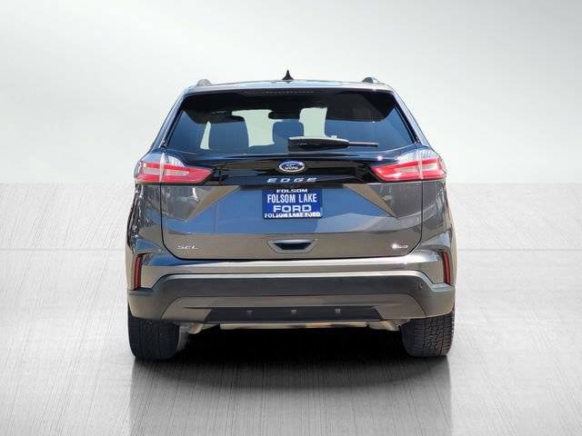 Certified 2023 Ford Edge SEL w/ Sport Appearance Package AWD/4WD image 5