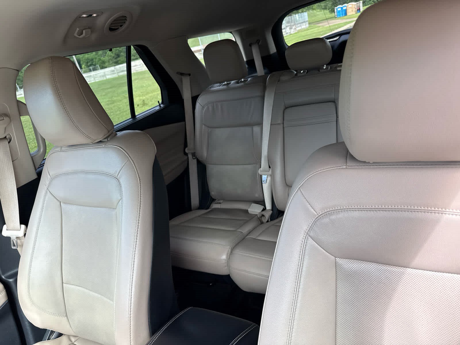 Certified 2020 Ford Explorer Limited AWD/4WD image 13