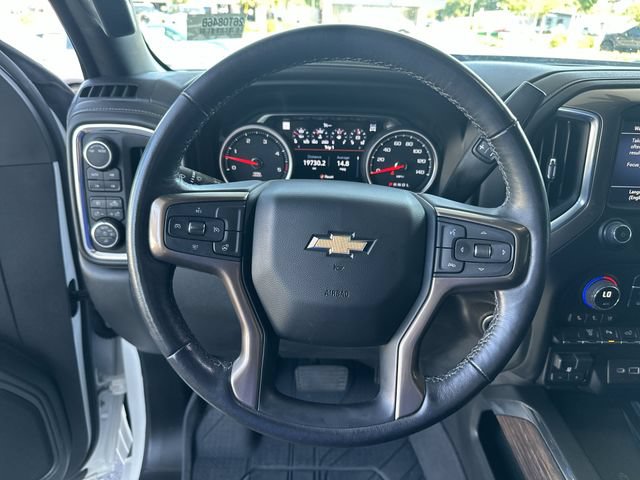 Used 2023 Chevrolet Silverado 2500 High Country w/ Z71 Off-Road Package AWD/4WD image 15