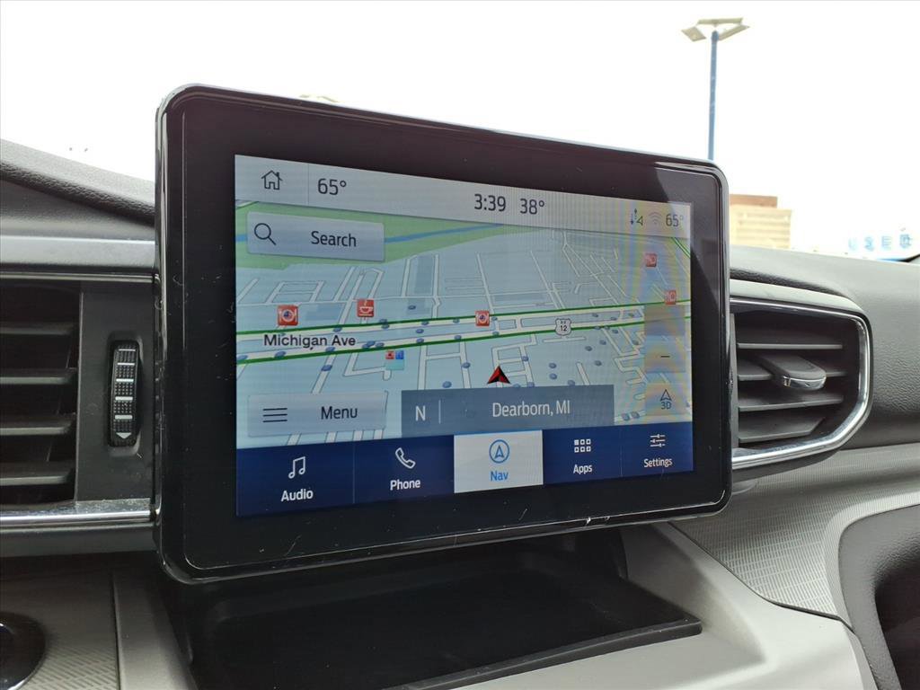 Certified 2023 Ford Explorer XLT w/ Equipment Group 202A image 24