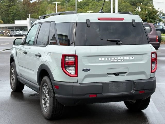 Certified 2024 Ford Bronco Sport Big Bend AWD/4WD image 3