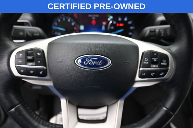 Certified 2023 Ford Explorer Limited w/ Equipment Group 301A AWD/4WD image 18