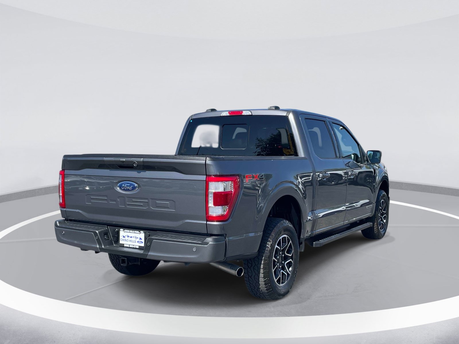 Certified 2023 Ford F150 Lariat AWD/4WD image 5