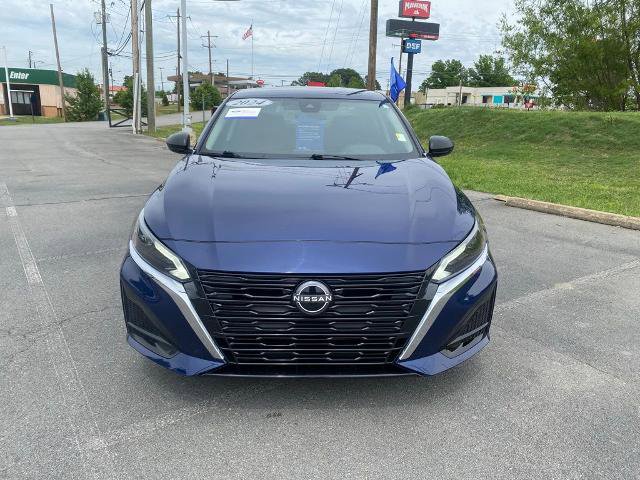 Used 2024 Nissan Altima 2.5 S FWD video 2