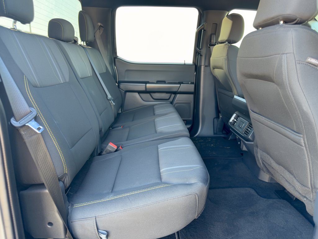 Certified 2024 Ford F150 STX RWD image 29