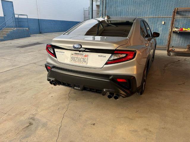 Used 2024 Subaru WRX image 3