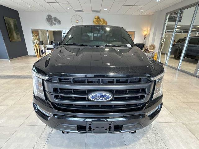 Certified 2021 Ford F150 Lariat w/ Equipment Group 502A High image 8