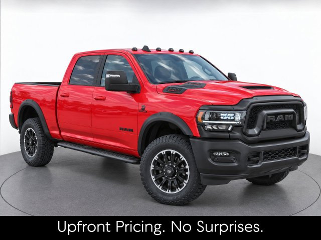Used 2024 RAM 2500 Rebel w/ Safety Group