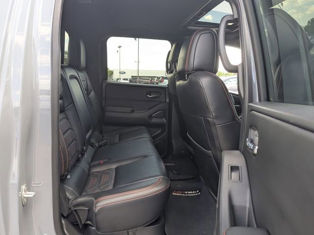 Used 2025 Nissan Frontier PRO-4X w/ Pro Premium Package AWD/4WD image 27