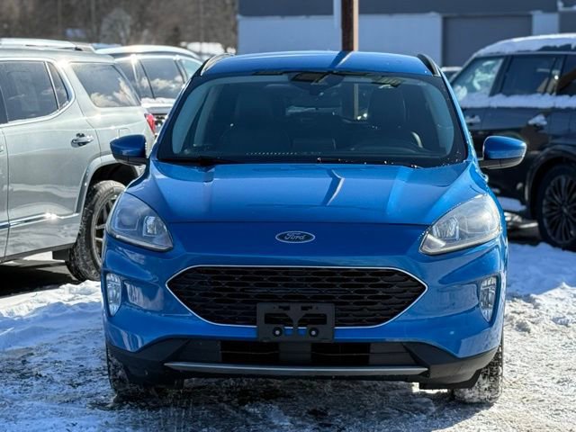 Certified 2021 Ford Escape SEL image 13