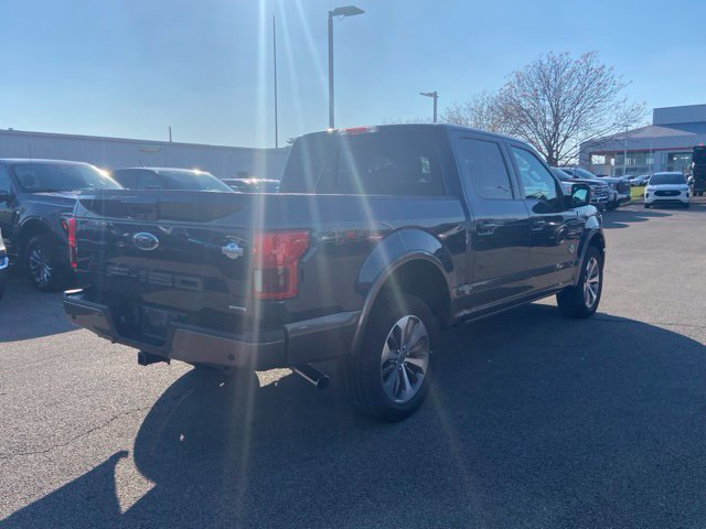 Certified 2020 Ford F150 King Ranch w/ Equipment Group 601A Luxury AWD/4WD image 5