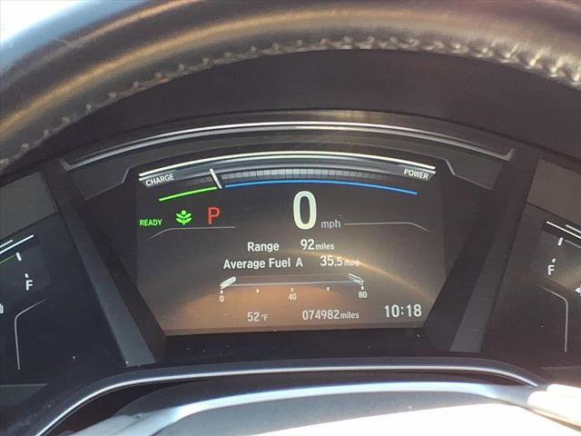 Used 2021 Honda CR-V EX-L image 13