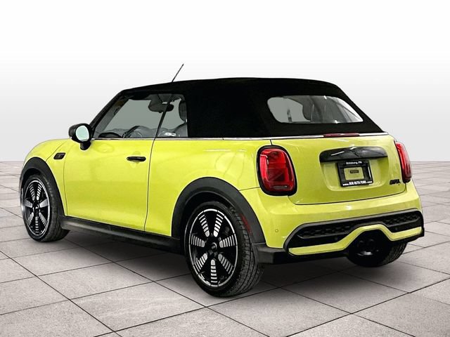 Used 2022 MINI Cooper S w/ Driver Assistance Package FWD image 10