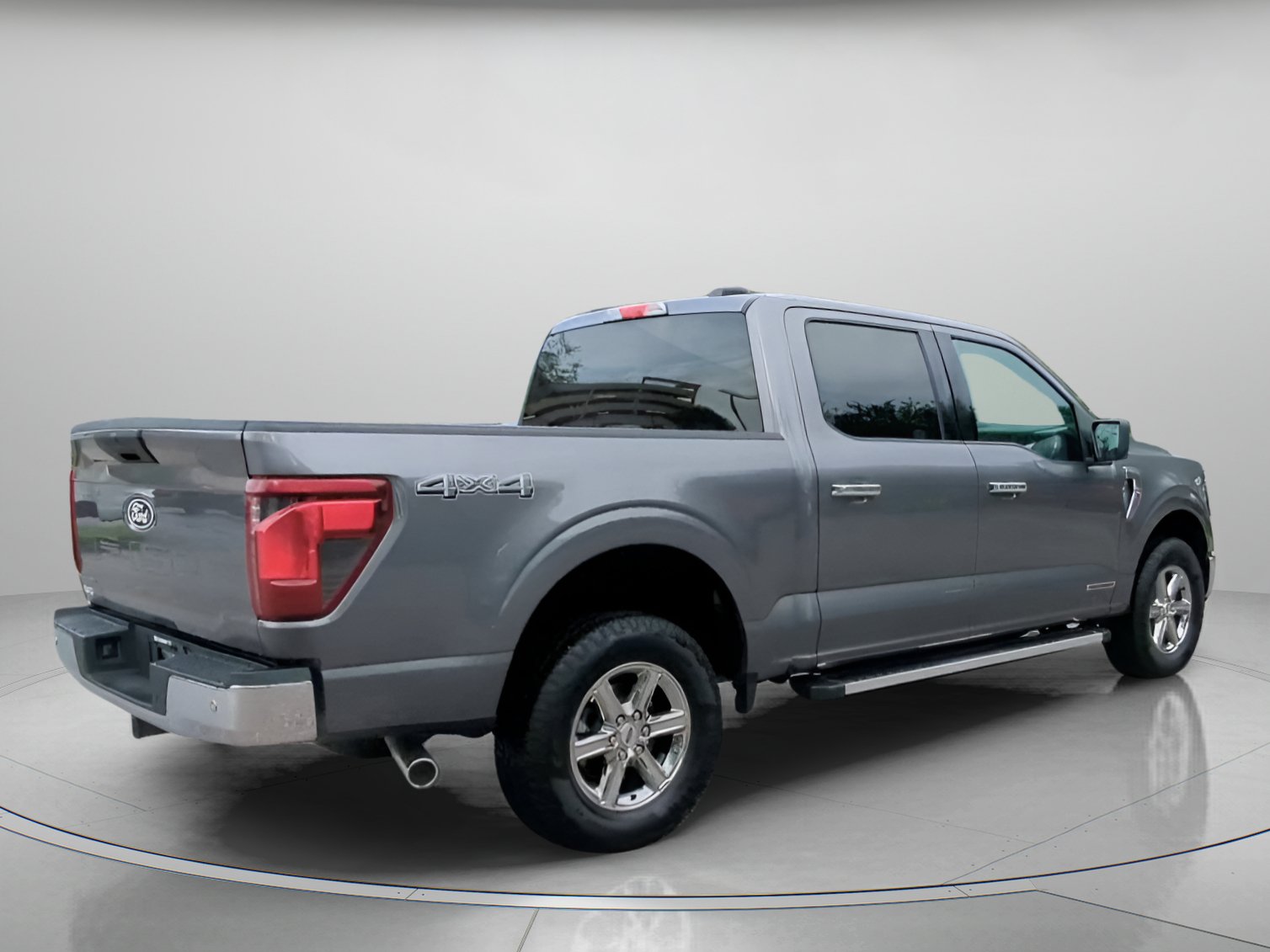 Certified 2025 Ford F150 XLT w/ Equipment Group 301A Standard AWD/4WD image 28