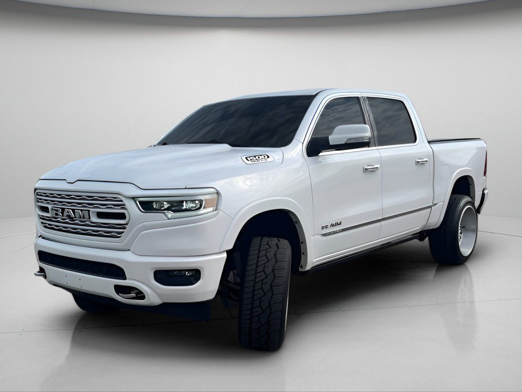 Used 2020 RAM 1500 Limited AWD/4WD image 11