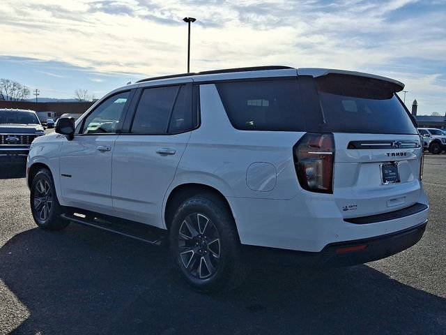 Used 2024 Chevrolet Tahoe Z71 w/ Z71 Off-Road Package image 4