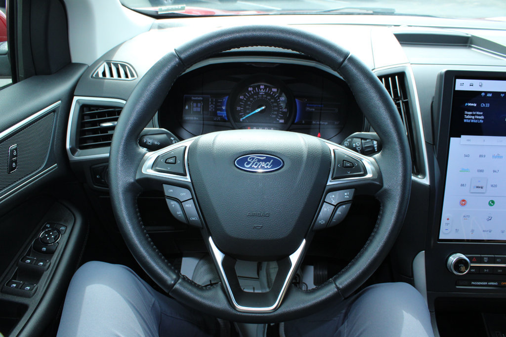 Certified 2024 Ford Edge SEL AWD/4WD image 39