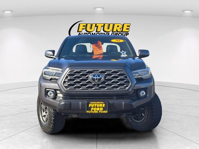 Used 2020 Toyota Tacoma TRD Off-Road w/ TRD Premium Off Road Package AWD/4WD image 2