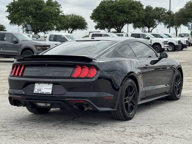 Certified 2019 Ford Mustang Premium w/ Equipment Group 201A RWD image 4