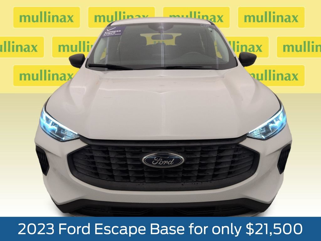 Certified 2023 Ford Escape FWD image 13