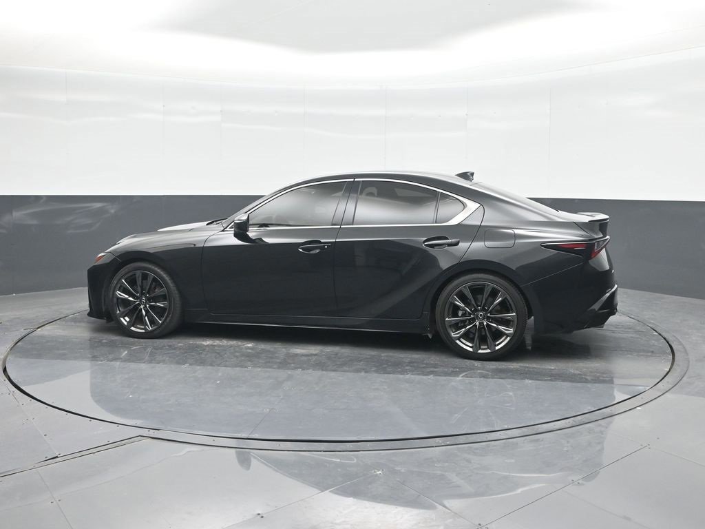 Used 2023 Lexus IS 350 F Sport image 3