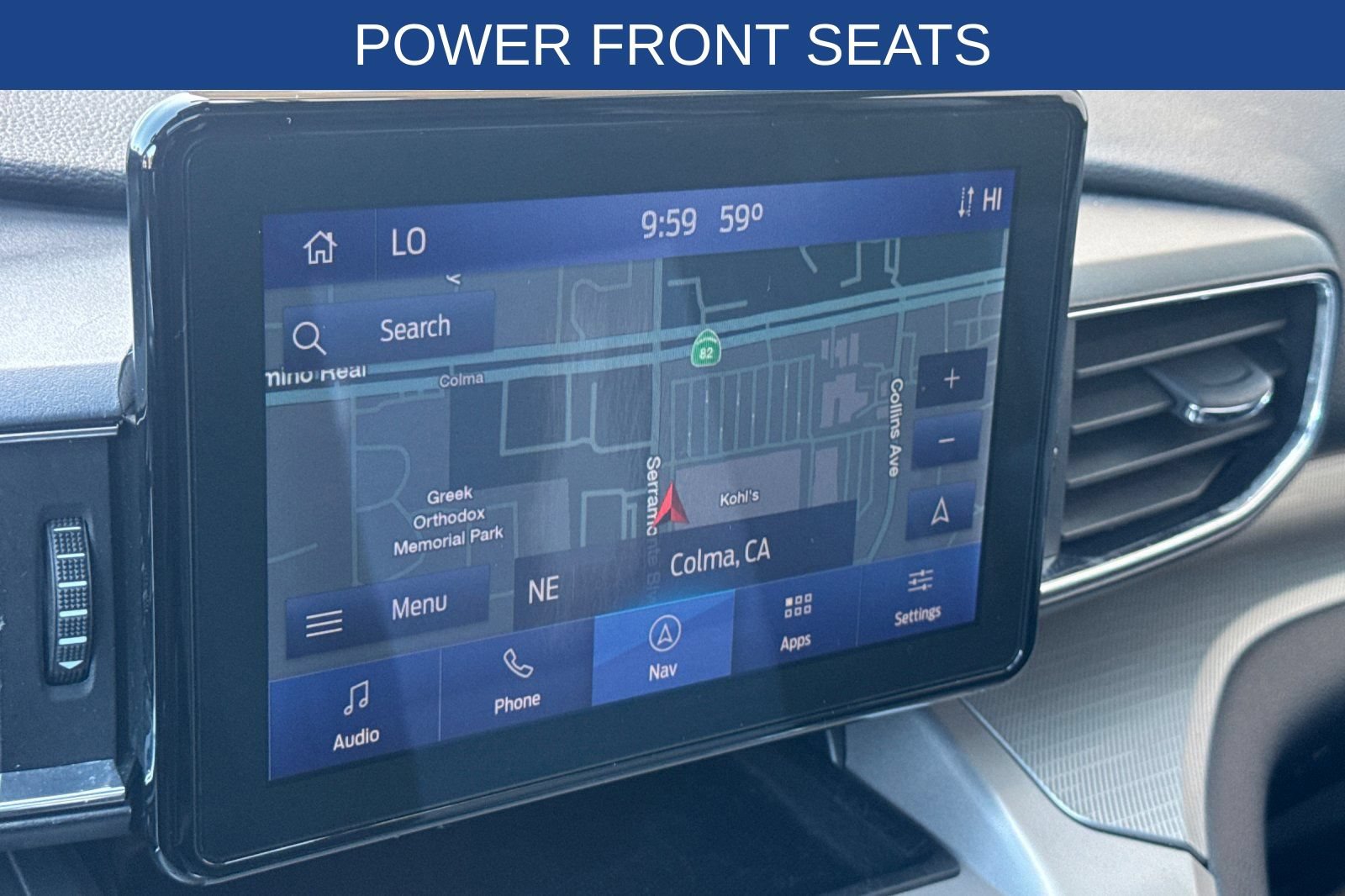 Certified 2022 Ford Explorer XLT w/ Equipment Group 202A AWD/4WD image 23