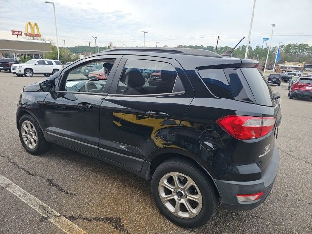 Certified 2020 Ford EcoSport SE image 2
