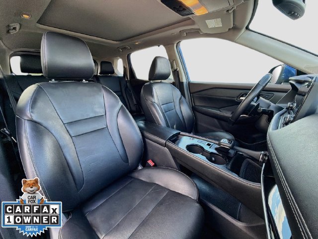 Used 2022 Nissan Rogue SL w/ SL Premium Package FWD image 16