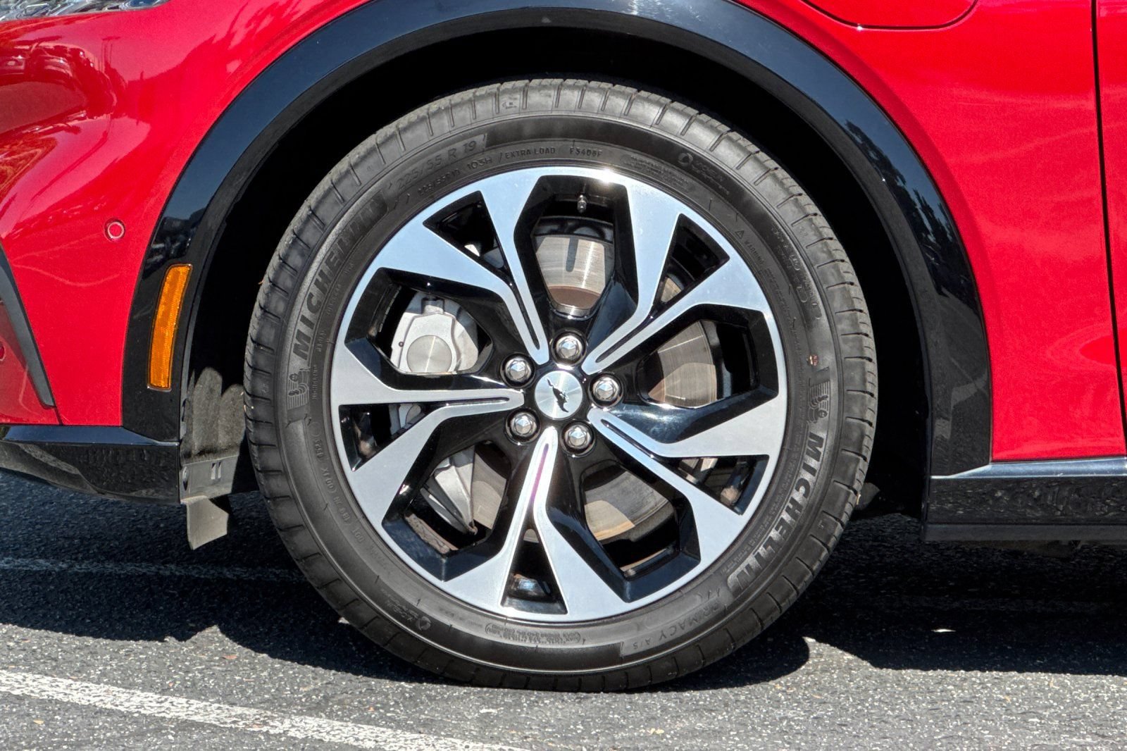 Certified 2023 Ford Mustang Mach-E Premium RWD image 28