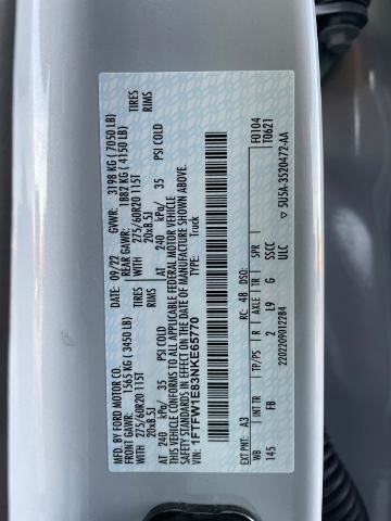 Certified 2022 Ford F150 XLT w/ Equipment Group 302A High image 28