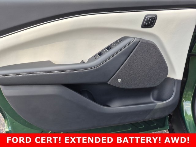 Certified 2025 Ford Mustang Mach-E Premium AWD/4WD image 12