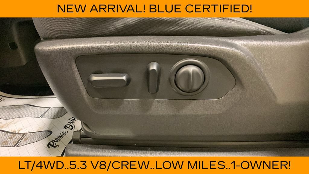 Used 2019 Chevrolet Silverado 1500 LT w/ All-Star Edition AWD/4WD image 31