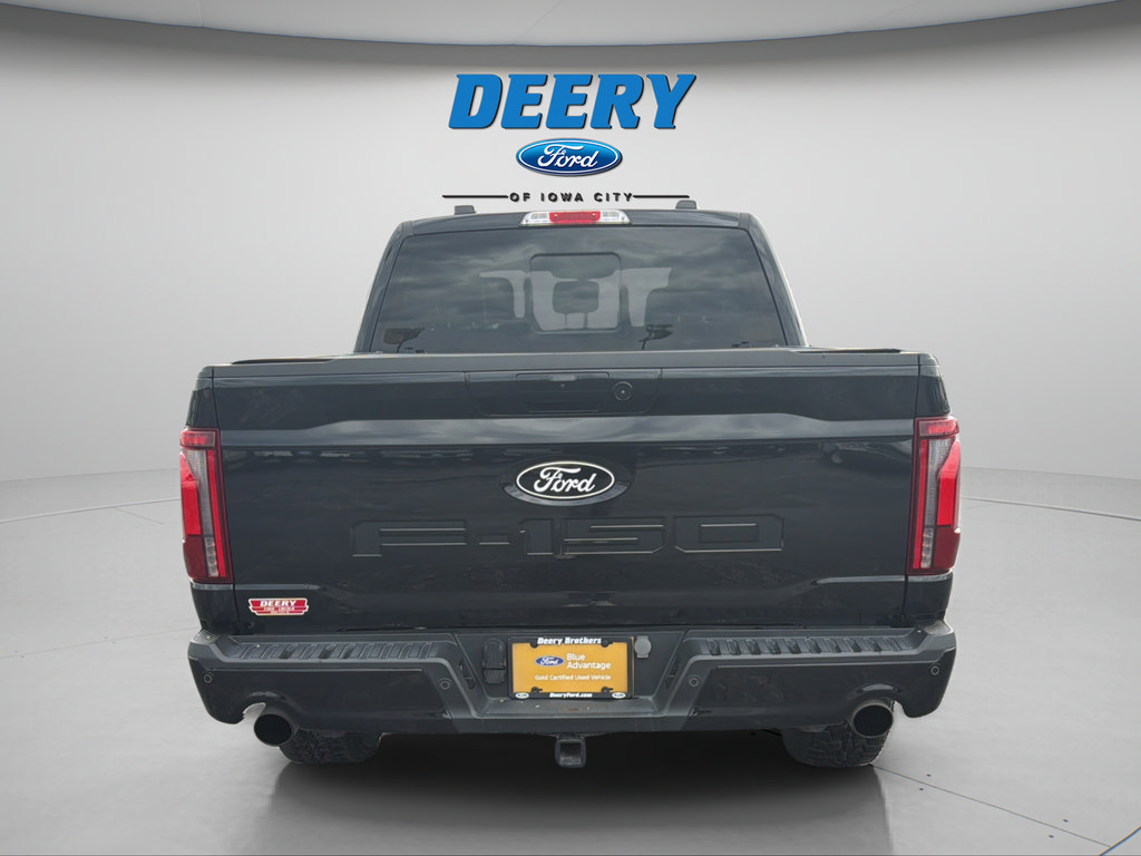 Certified 2024 Ford F150 Lariat AWD/4WD image 12