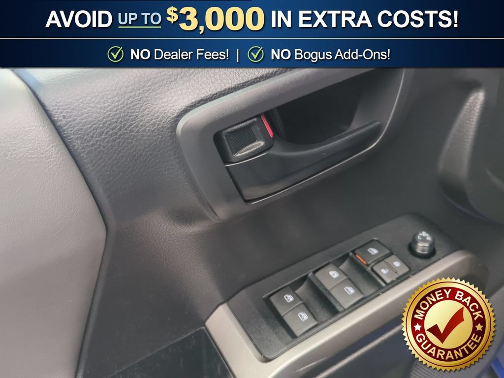 Used 2022 Toyota Tacoma SR5 w/ Technology Package RWD image 16