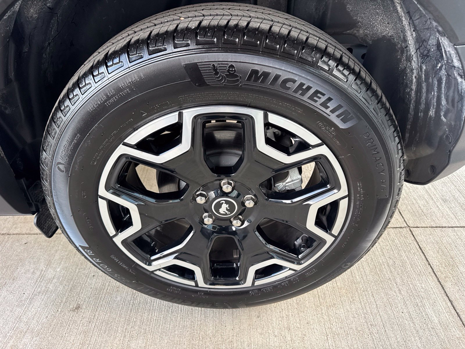Certified 2025 Ford Bronco Sport Outer Banks AWD/4WD image 18