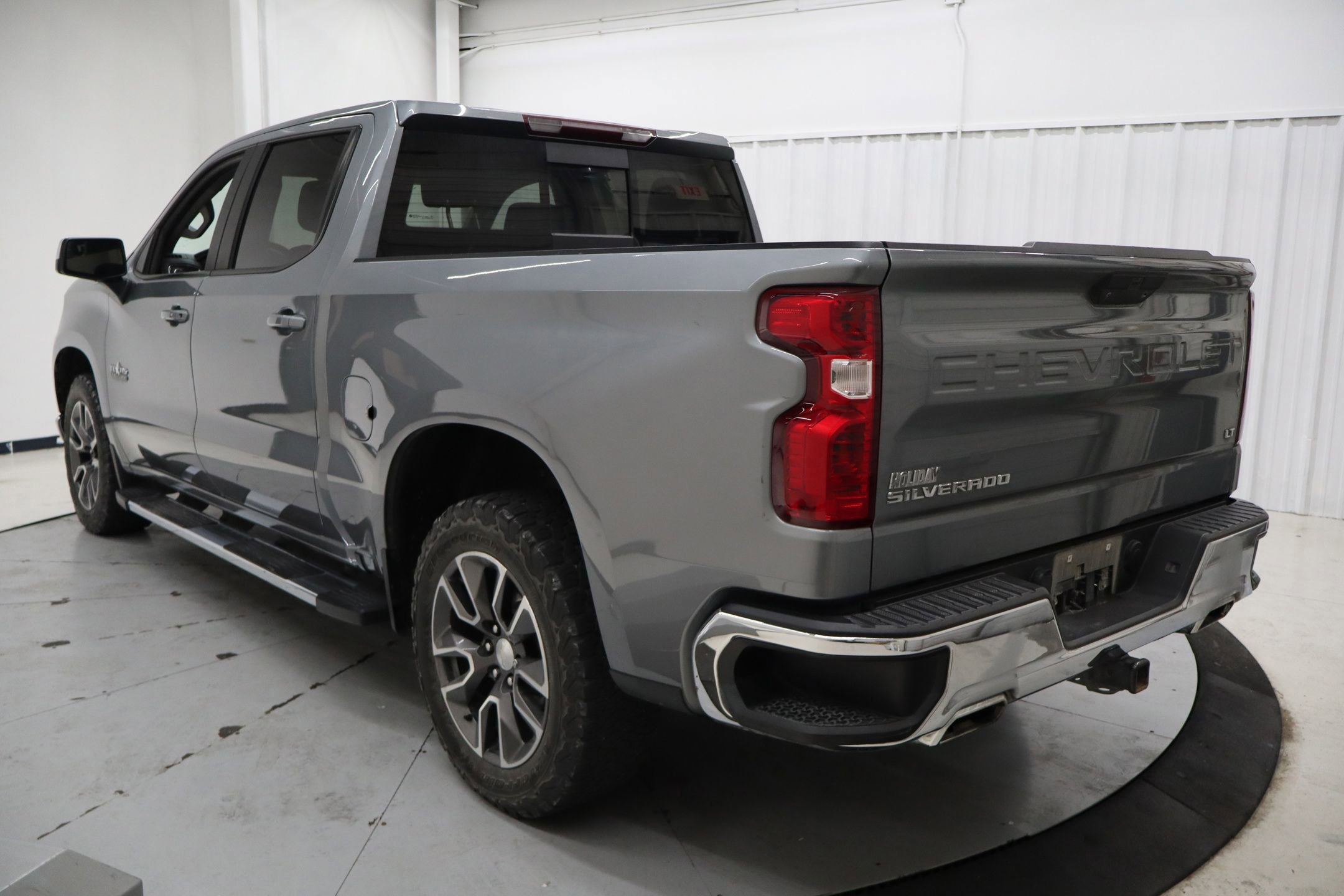 Used 2022 Chevrolet Silverado 1500 LT image 4