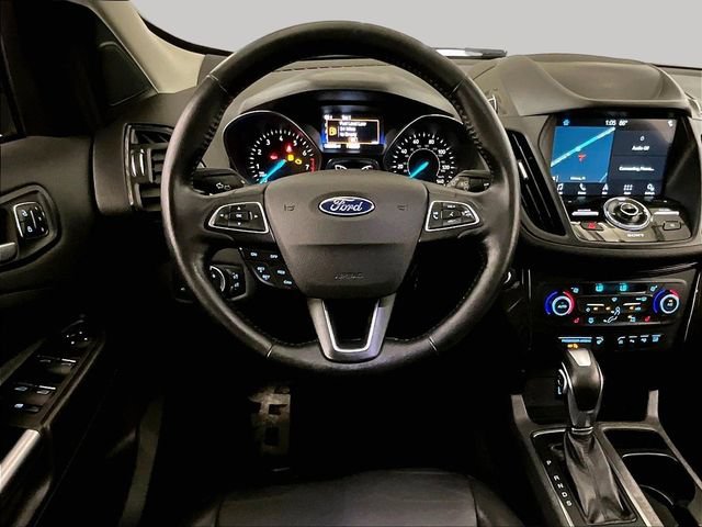 Certified 2019 Ford Escape Titanium AWD/4WD image 5