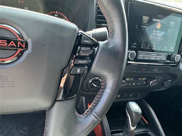 Used 2023 Nissan Frontier PRO-4X w/ Pro-4X Premium Package AWD/4WD image 28