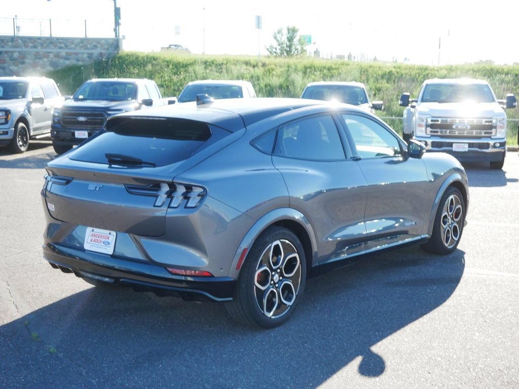 Certified 2023 Ford Mustang Mach-E GT AWD/4WD image 6