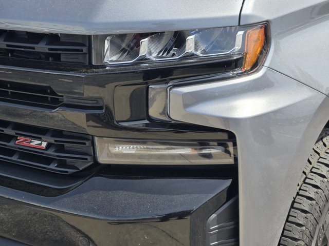 Used 2020 Chevrolet Silverado 1500 LT Trail Boss image 4