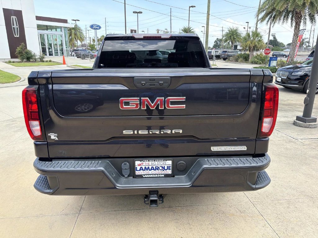 Used 2022 GMC Sierra 1500 Elevation RWD image 8
