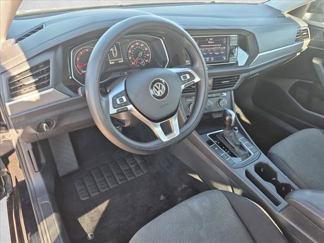 Used 2021 Volkswagen Jetta S w/ Driver Assistance Package FWD image 10