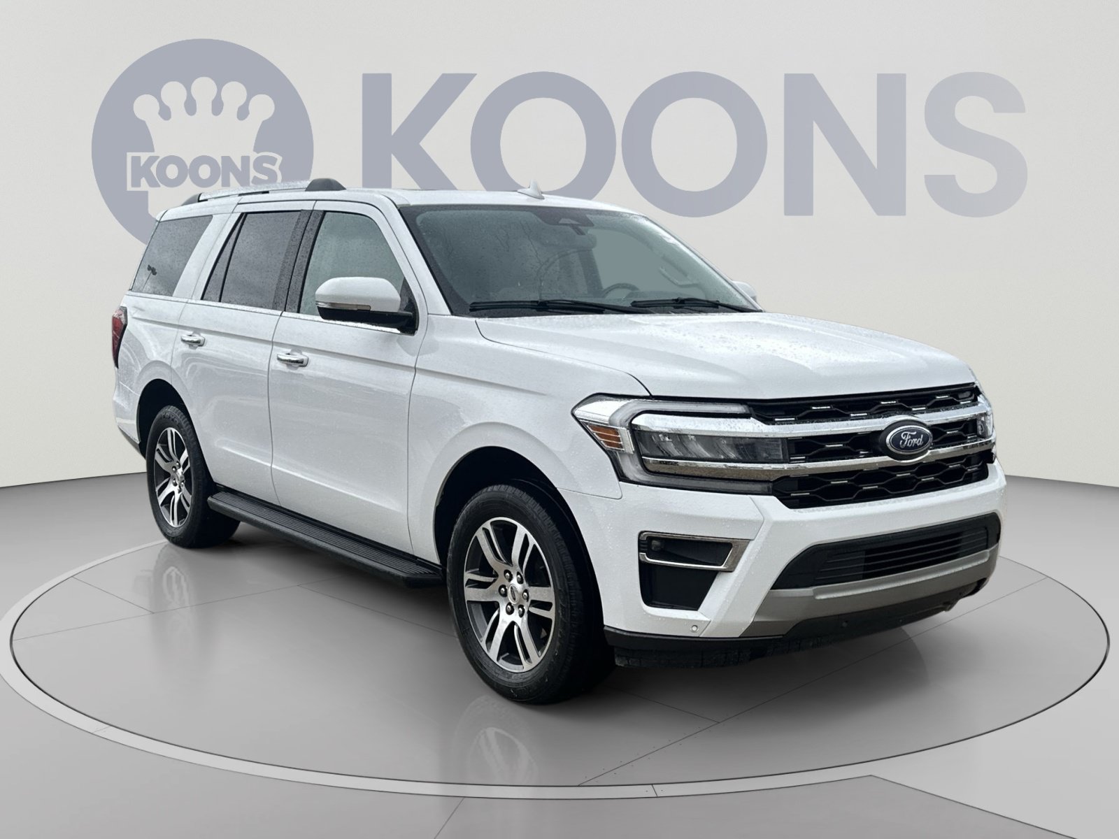 Certified 2024 Ford Expedition Limited AWD/4WD image 2