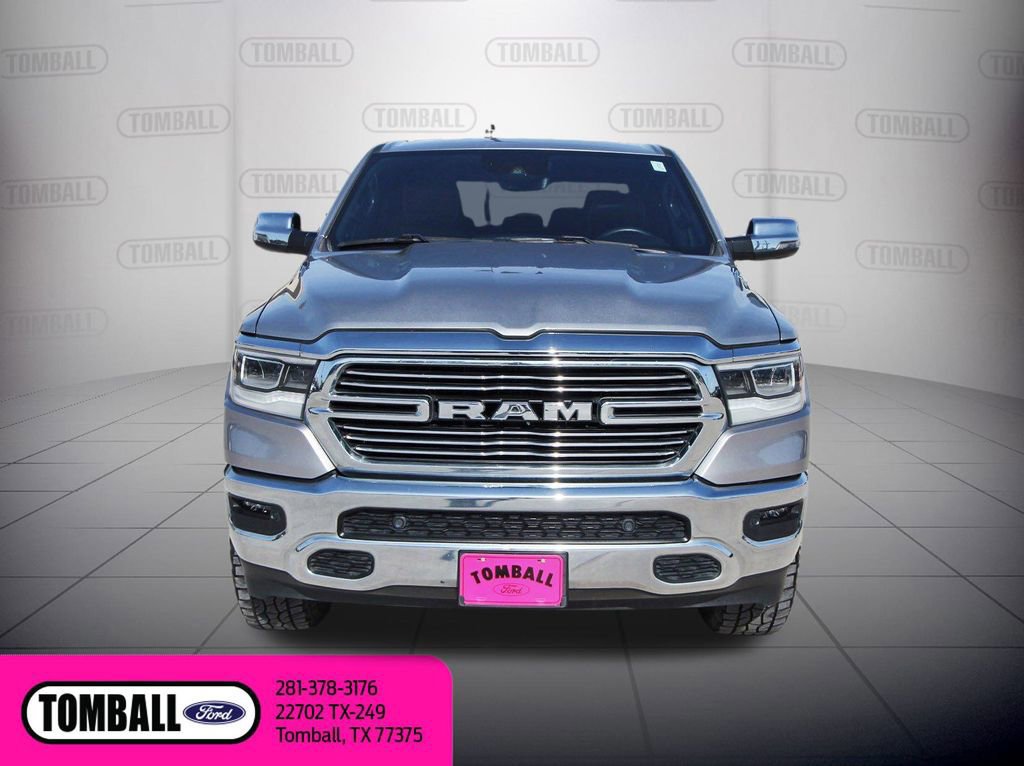 Used 2023 RAM 1500 Laramie image 9
