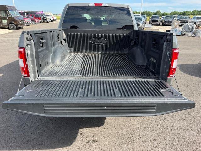 Certified 2020 Ford F150 XLT w/ Equipment Group 302A Luxury AWD/4WD image 7